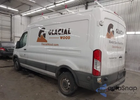 2017 Ford Transit-250 из США, поврежденный, VIN 1FTYR2CM5HKA96176